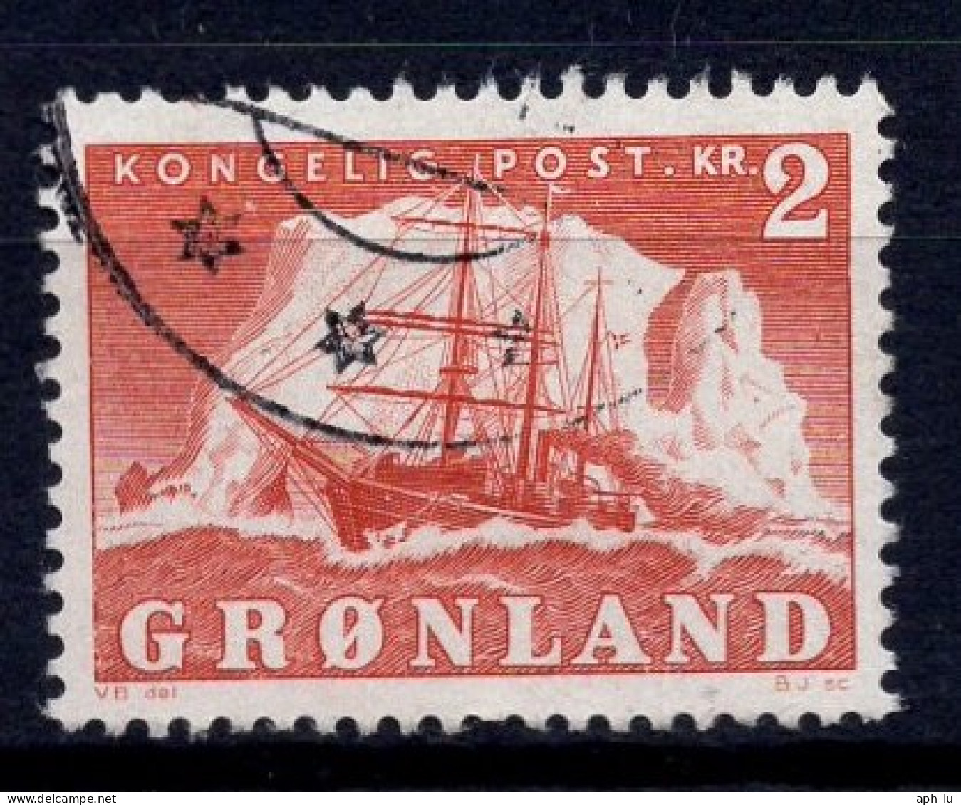 MiNr. 36 Gestempelt (e020408) - Used Stamps