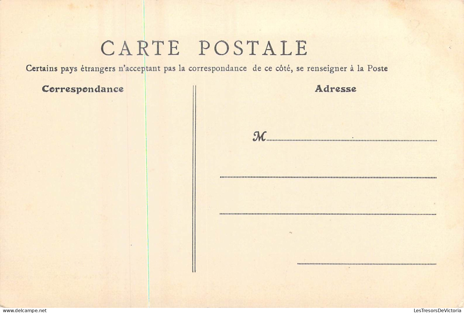 FRANCE - 59 - Maubeuge - Le Tambour Sthrau - Carte Postale Ancienne - Maubeuge