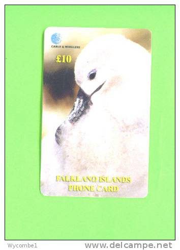 FALKLAND ISLANDS - Remote Phonecard As Scan - Falkland