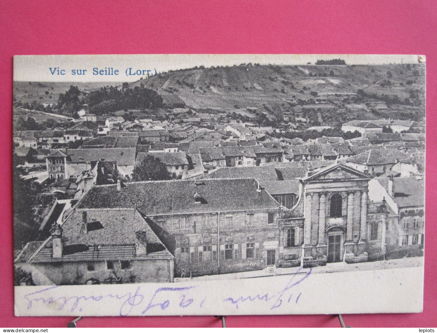 57 - Vic Sur Seille - Lorraine - Vic Sur Seille