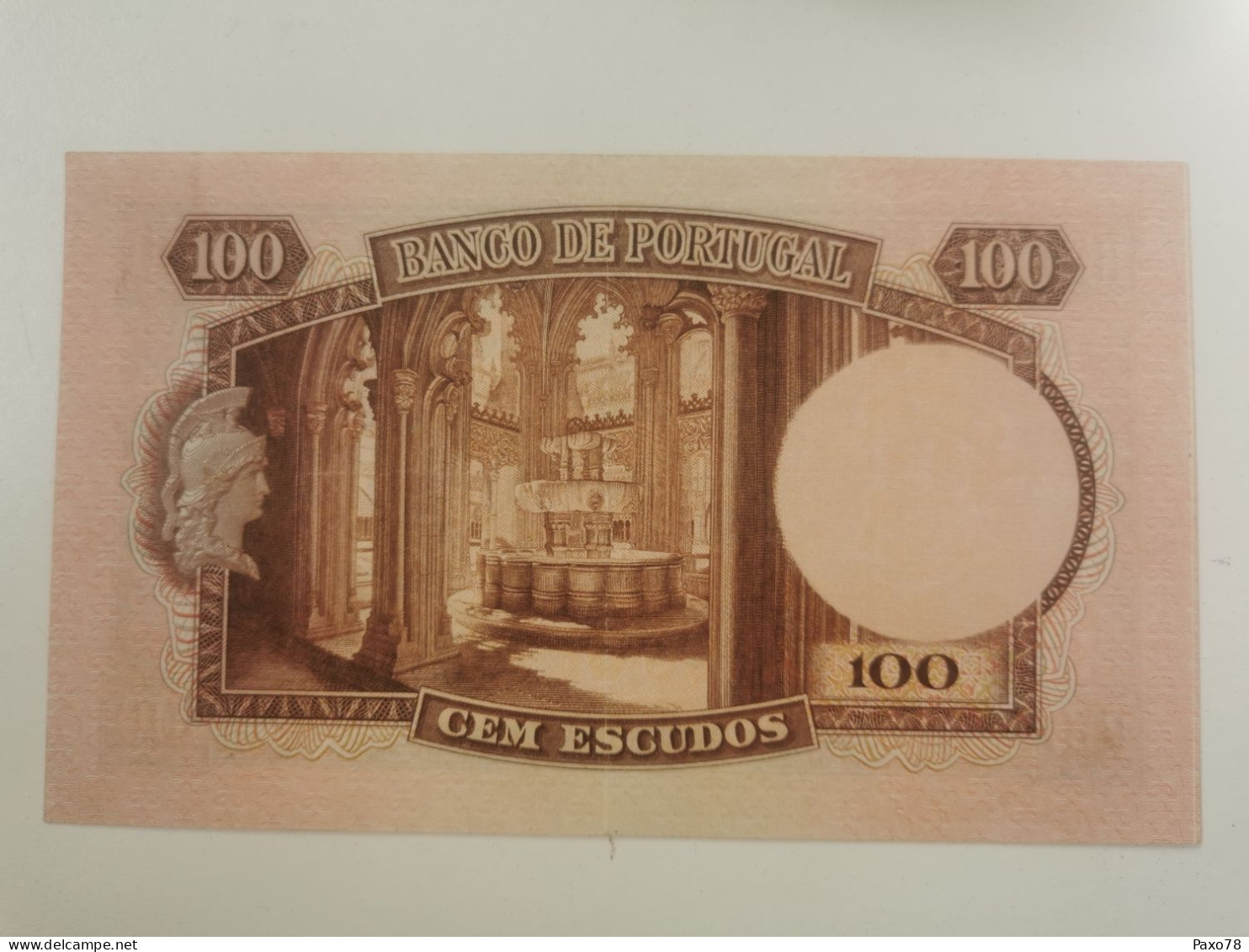 Portugal, 100 Escudos 1950. Sup - Portugal
