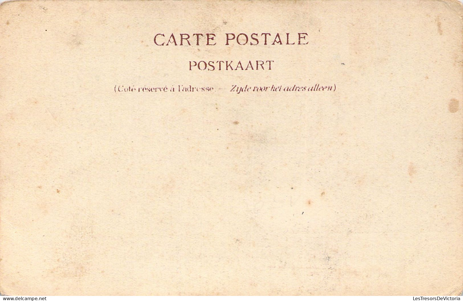 BELGIQUE - LIEGE - Château Tart - Carte Postale Ancienne - Liege