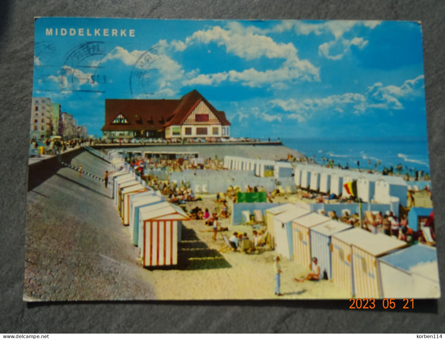 CASINO STRAND EN ZEEDIJK - Middelkerke