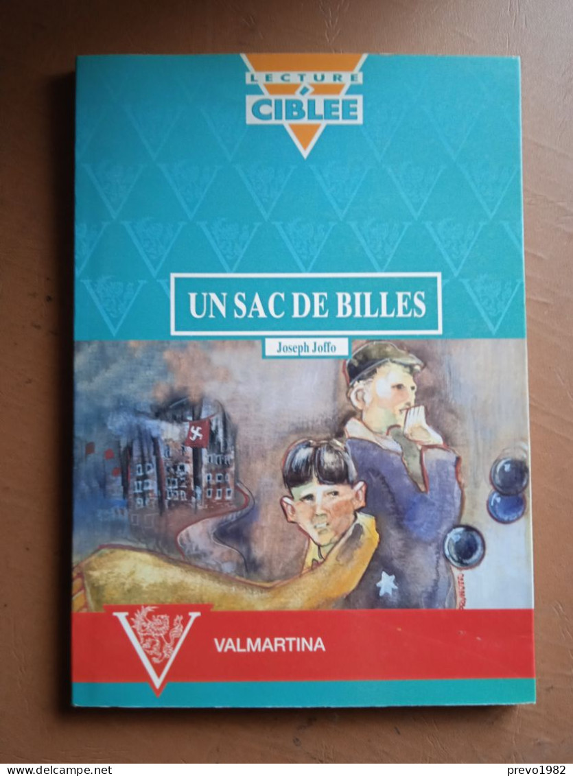 Un Sac De Billes - J. Joffo - Ed. Valmartina - Cuentos