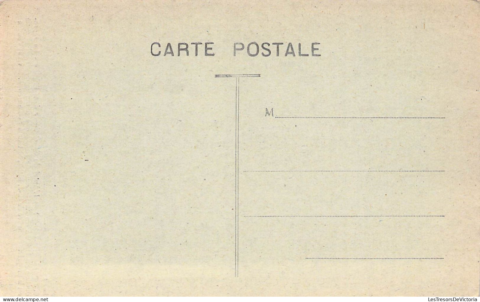 RELIGIEUX & CROYANCES - L'oublande - Carte Postale Ancienne - Other & Unclassified