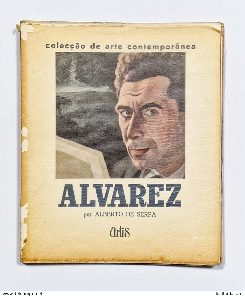 Colecção De Arte Contemporânea (20 VOLUMES) ( Edição Artis ) - Livres Anciens