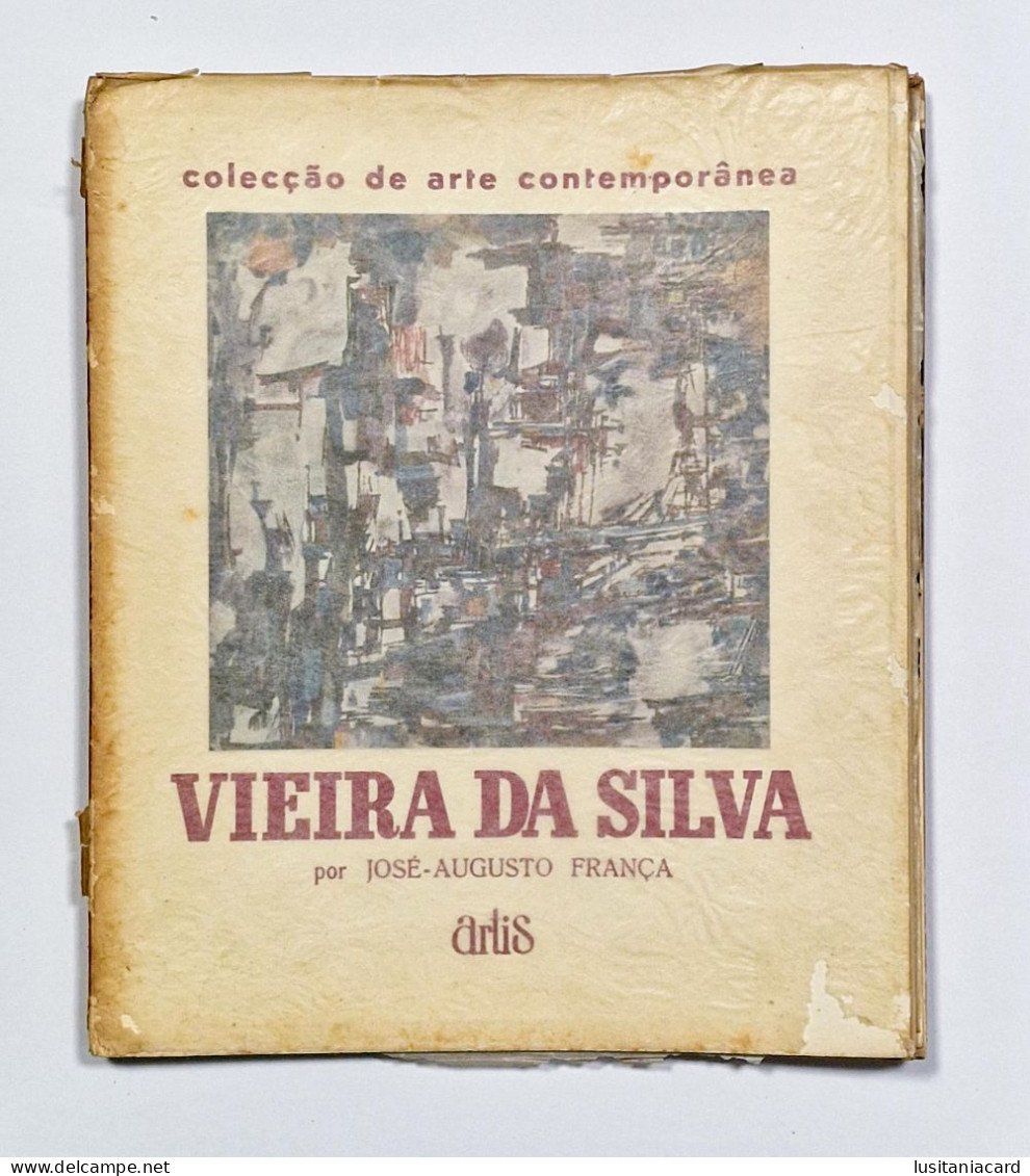 Colecção De Arte Contemporânea (20 VOLUMES) ( Edição Artis ) - Livres Anciens