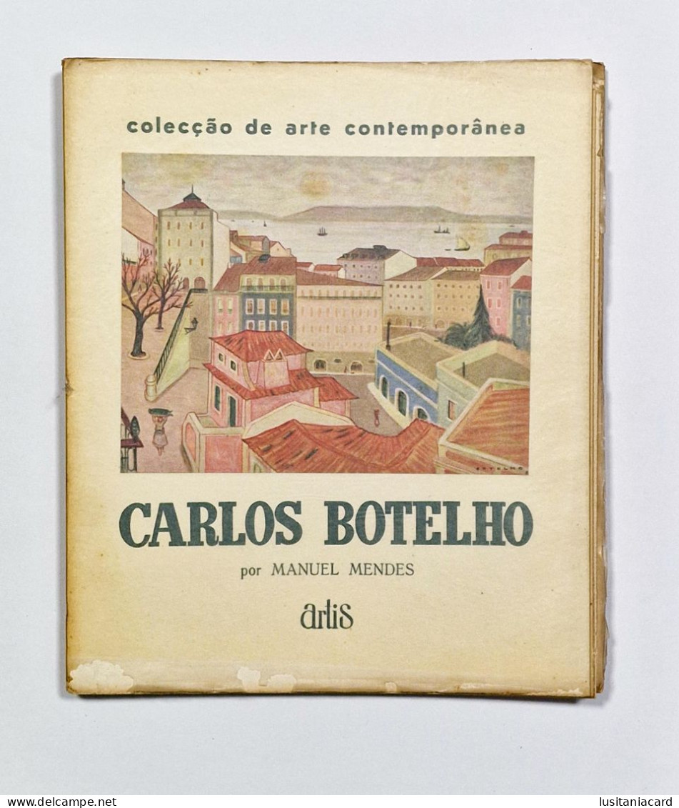 Colecção De Arte Contemporânea (20 VOLUMES) ( Edição Artis ) - Livres Anciens