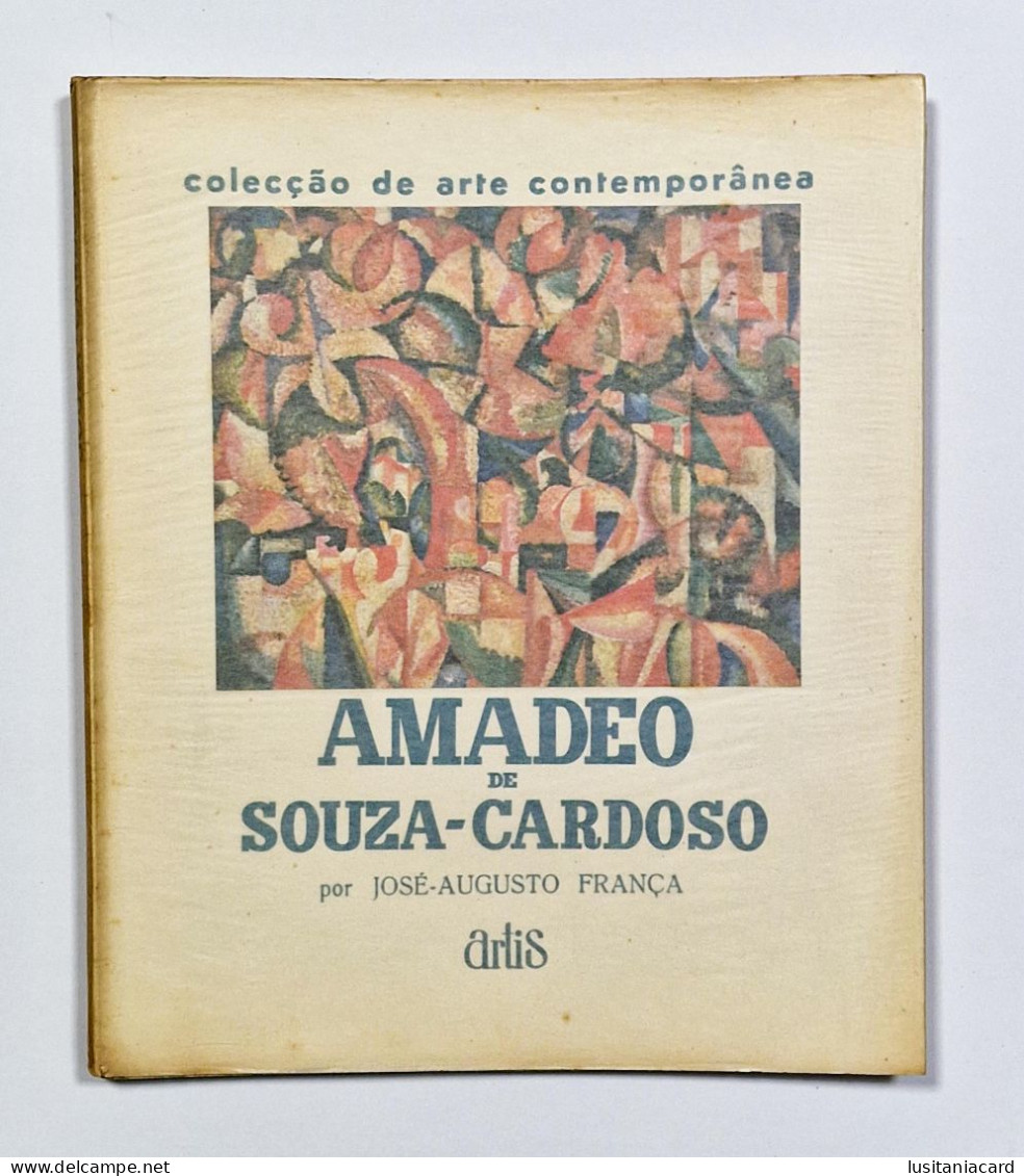 Colecção de Arte Contemporânea (20 VOLUMES) ( Edição Artis )
