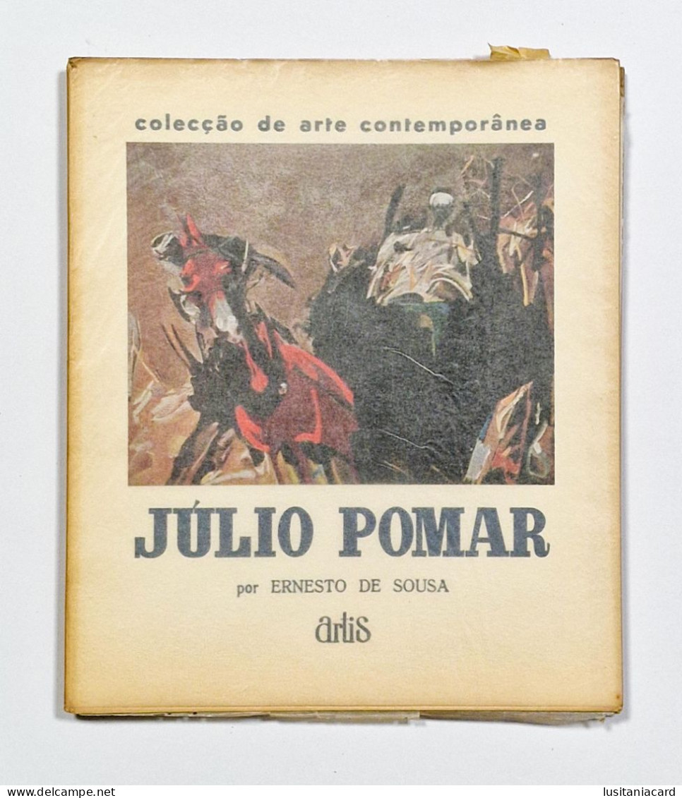 Colecção de Arte Contemporânea (20 VOLUMES) ( Edição Artis )