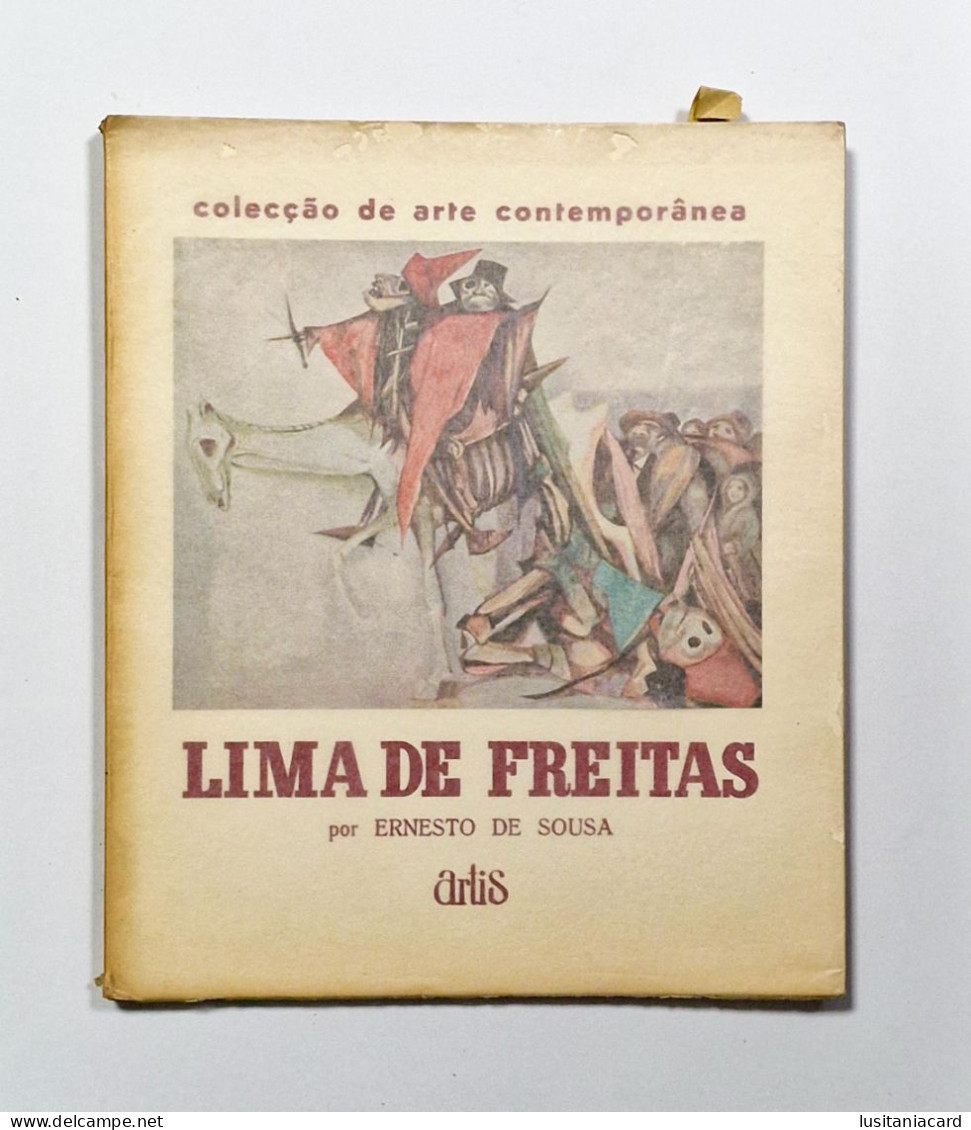 Colecção de Arte Contemporânea (20 VOLUMES) ( Edição Artis )