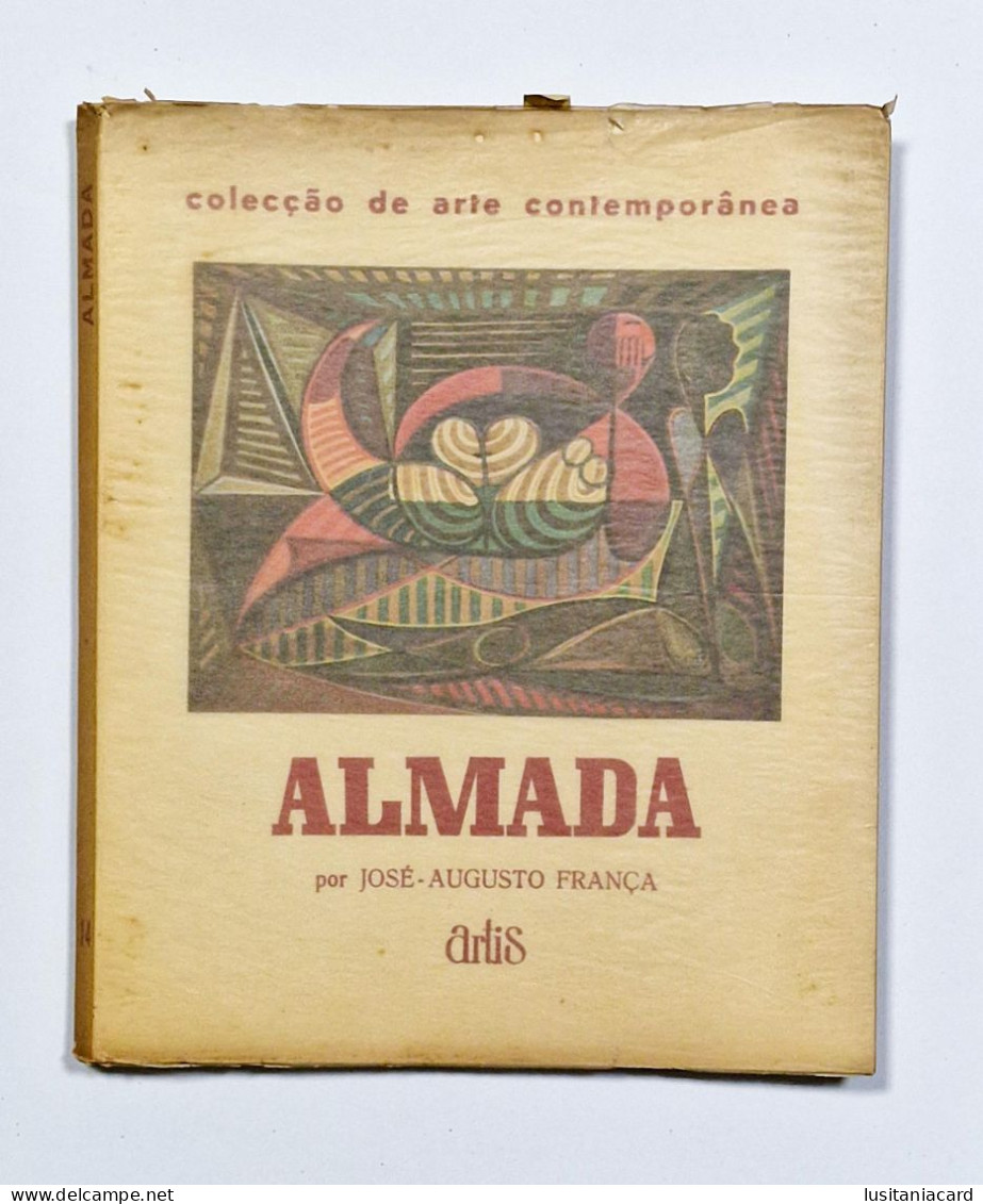 Colecção de Arte Contemporânea (20 VOLUMES) ( Edição Artis )