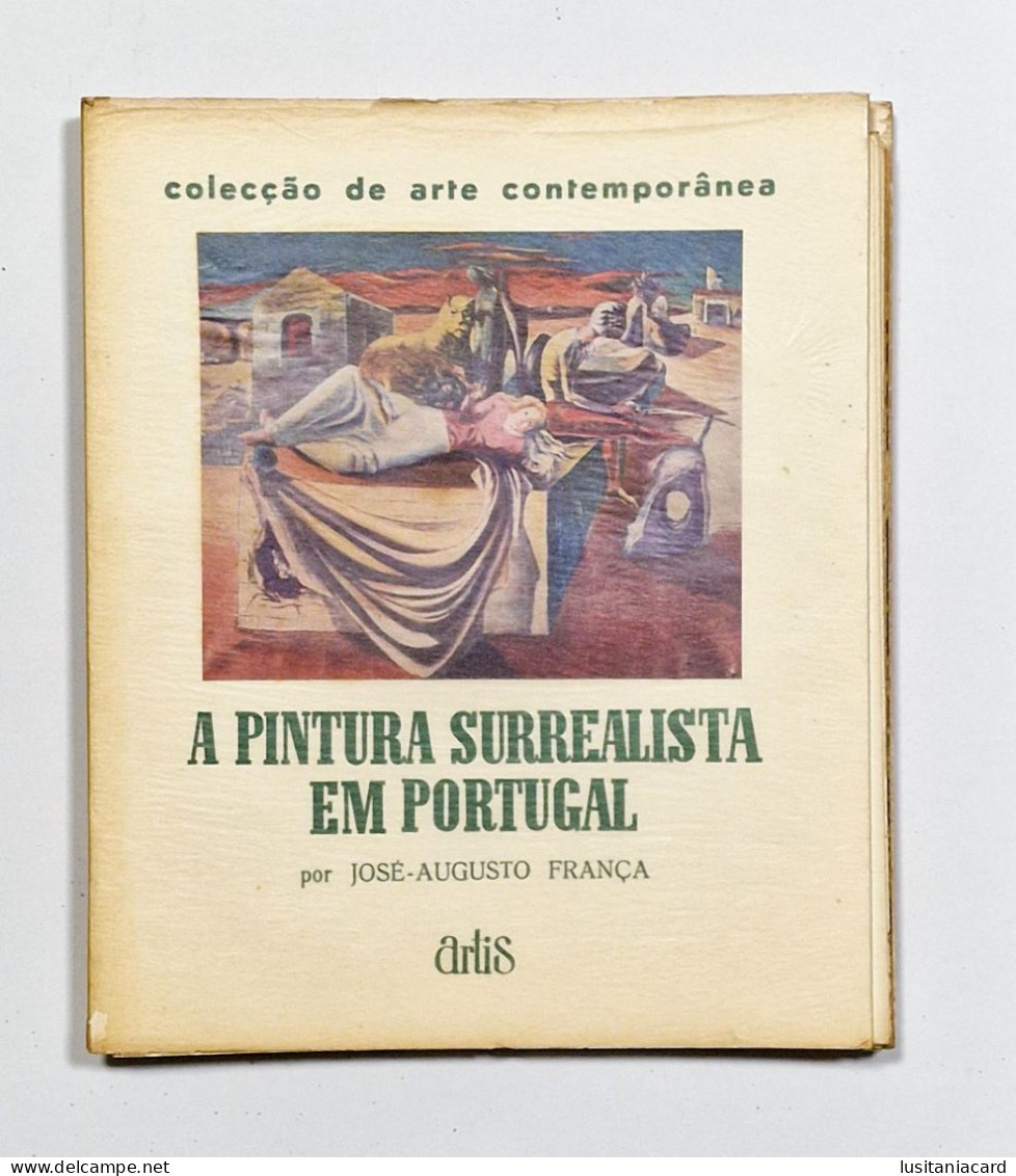 Colecção de Arte Contemporânea (20 VOLUMES) ( Edição Artis )