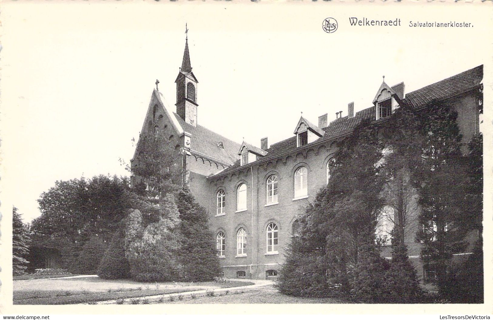 BELGIQUE - WELKENRAEDT - Salvatorianerkloster - Carte Postale Ancienne - Welkenraedt