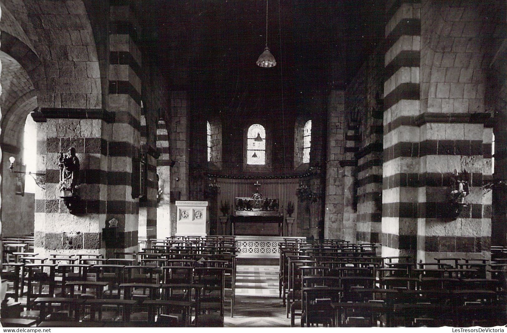 BELGIQUE - ST TRUIDEN - St Pieterskerk - Carte Postale Ancienne - Sint-Truiden