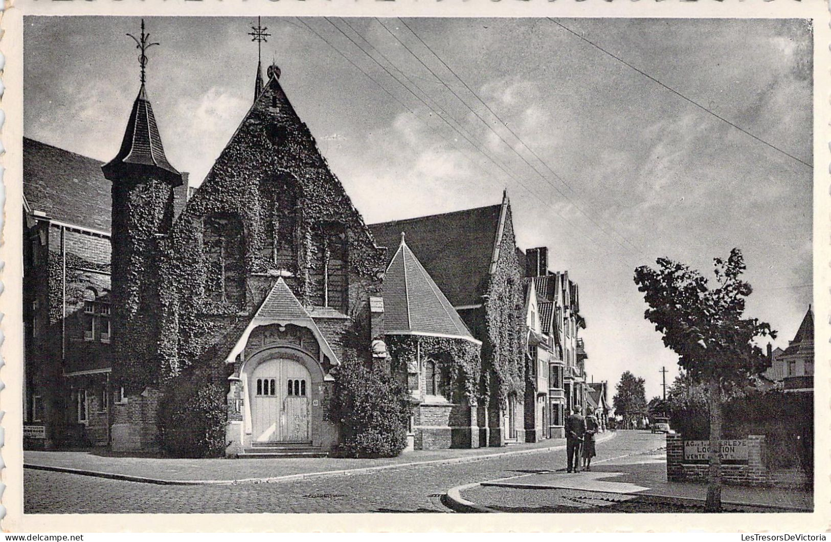 BELGIQUE - DUINBERGEN - La Chapelle - Carte Postale Ancienne - Other & Unclassified