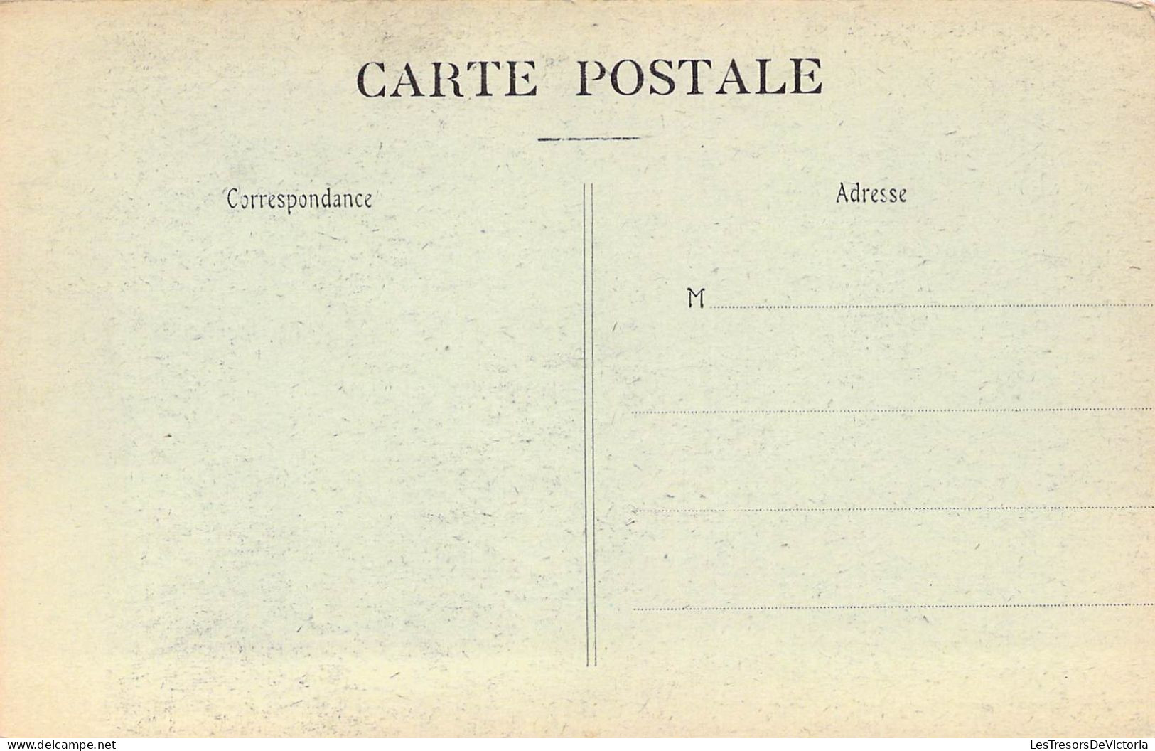 RELIGIEUX & CROYANCES - Moise Reçevant Le Décalogue - Carte Postale Ancienne - Other & Unclassified