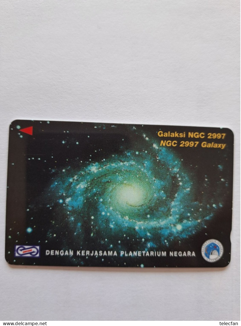 MALAISIE ESPACE SPACE GALAXY NGC 2997 RM10 UT 57USBB..... - Raumfahrt