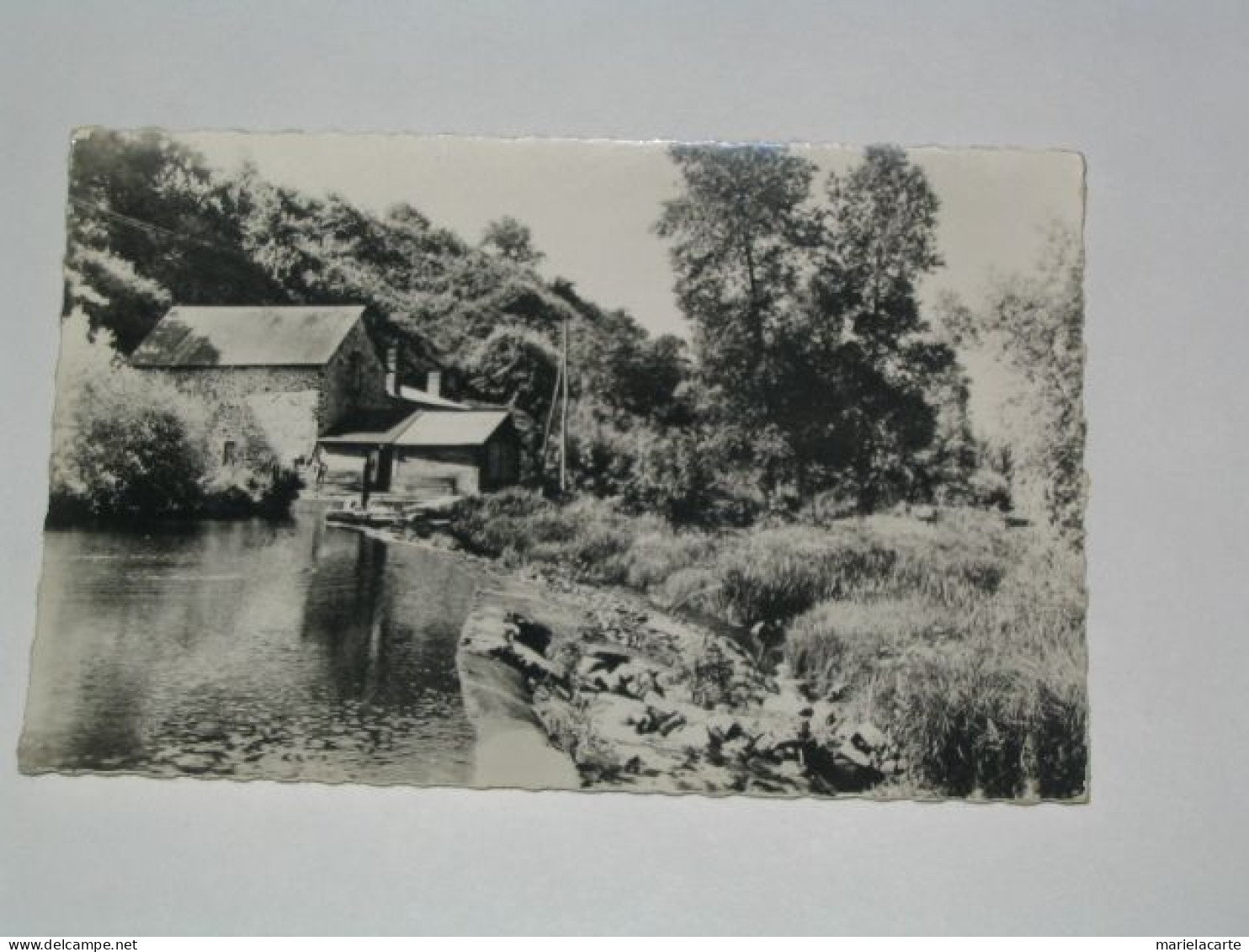 MA21 -  Ambrieres Le Grand Le Moulin De Genes - Ambrieres Les Vallees