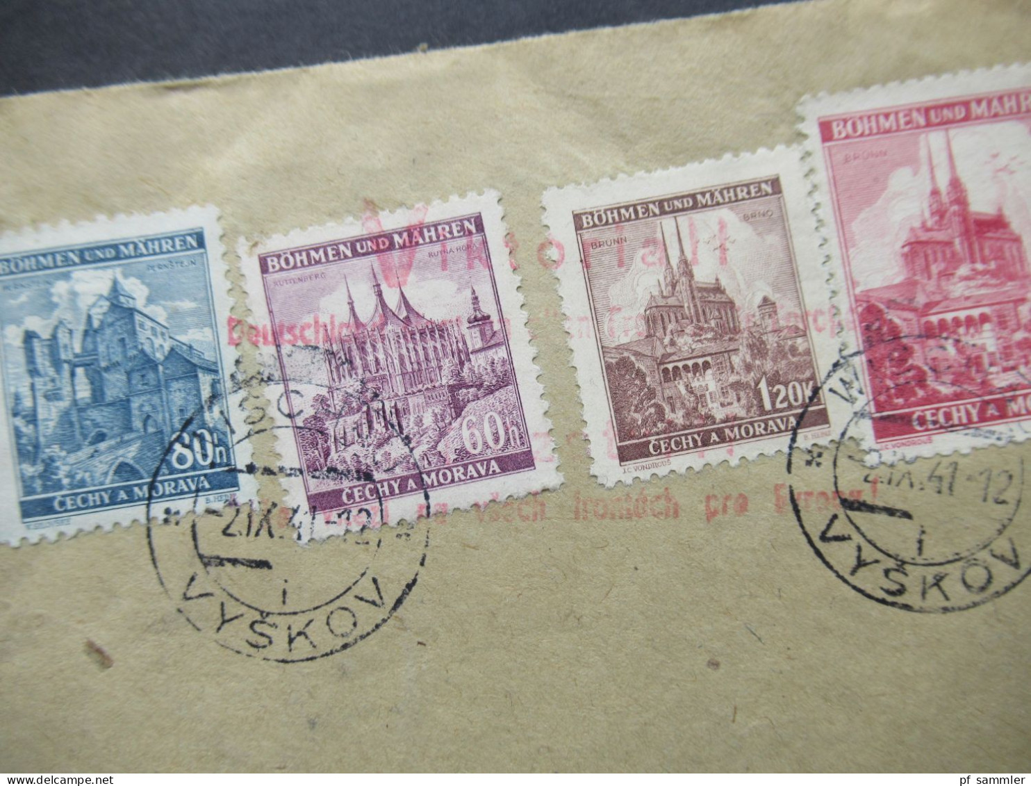 BuM Belegeposten! Interessante Stücke Und Etliche Viktoria Stempel / Viktoria Deutschland Siegt An Allen Fronten Für Eur - Storia Postale