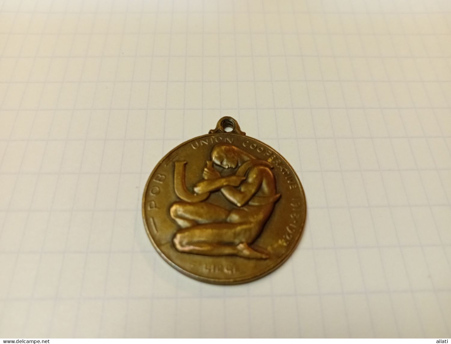 Médaille De La Ville De Liège - Profesionales / De Sociedad