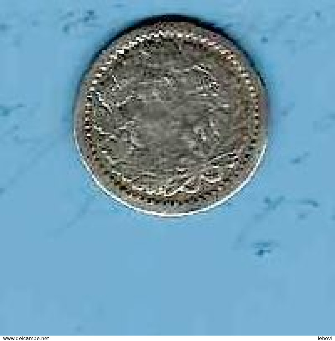 Pays-Bas  10 Cent 1917 Argent - 10 Cent