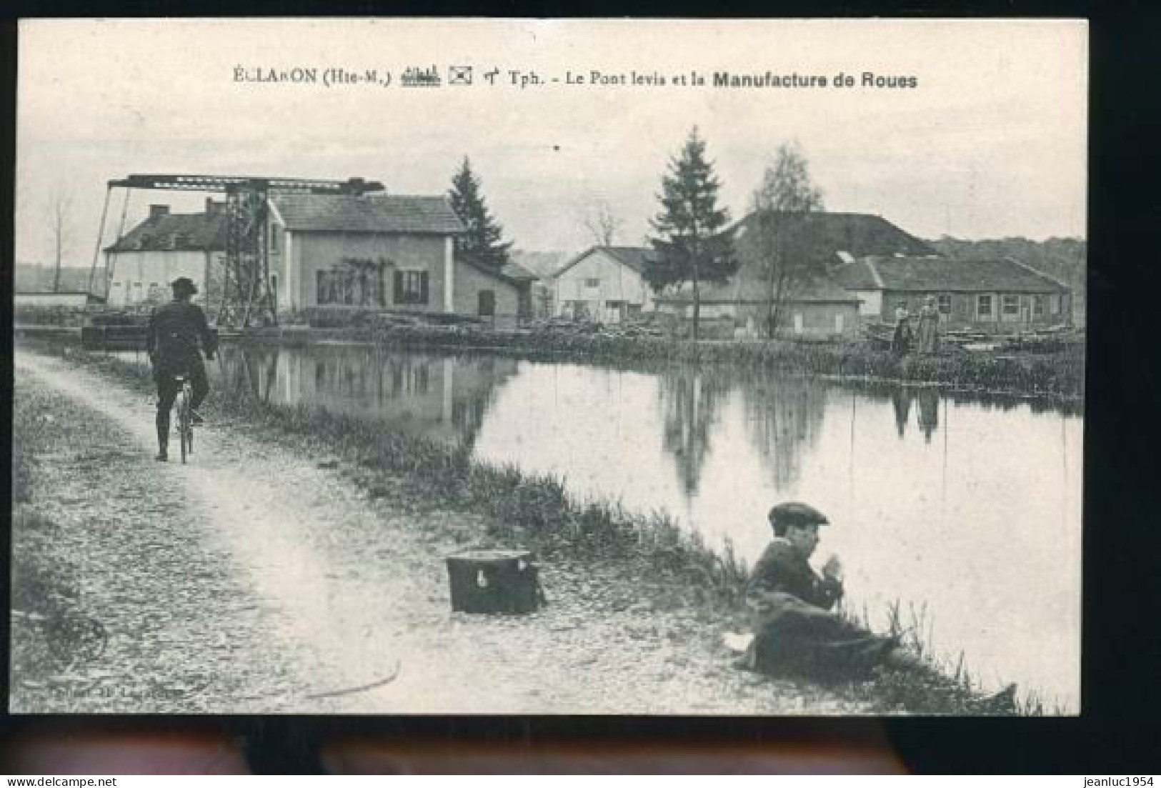 ECLAIRON PONT LEVIS ER MANUFACTURE - Eclaron Braucourt Sainte Liviere