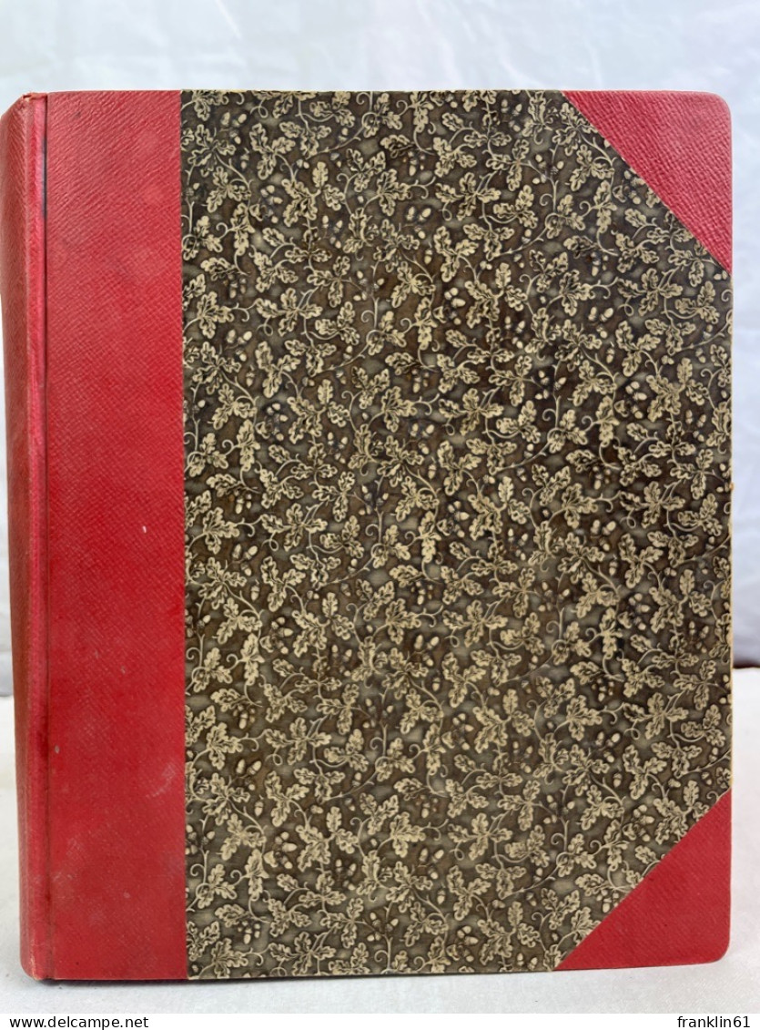 Fliegende Blätter. 1911, 1912. Nummer 3466- - 3518. - Altri & Non Classificati