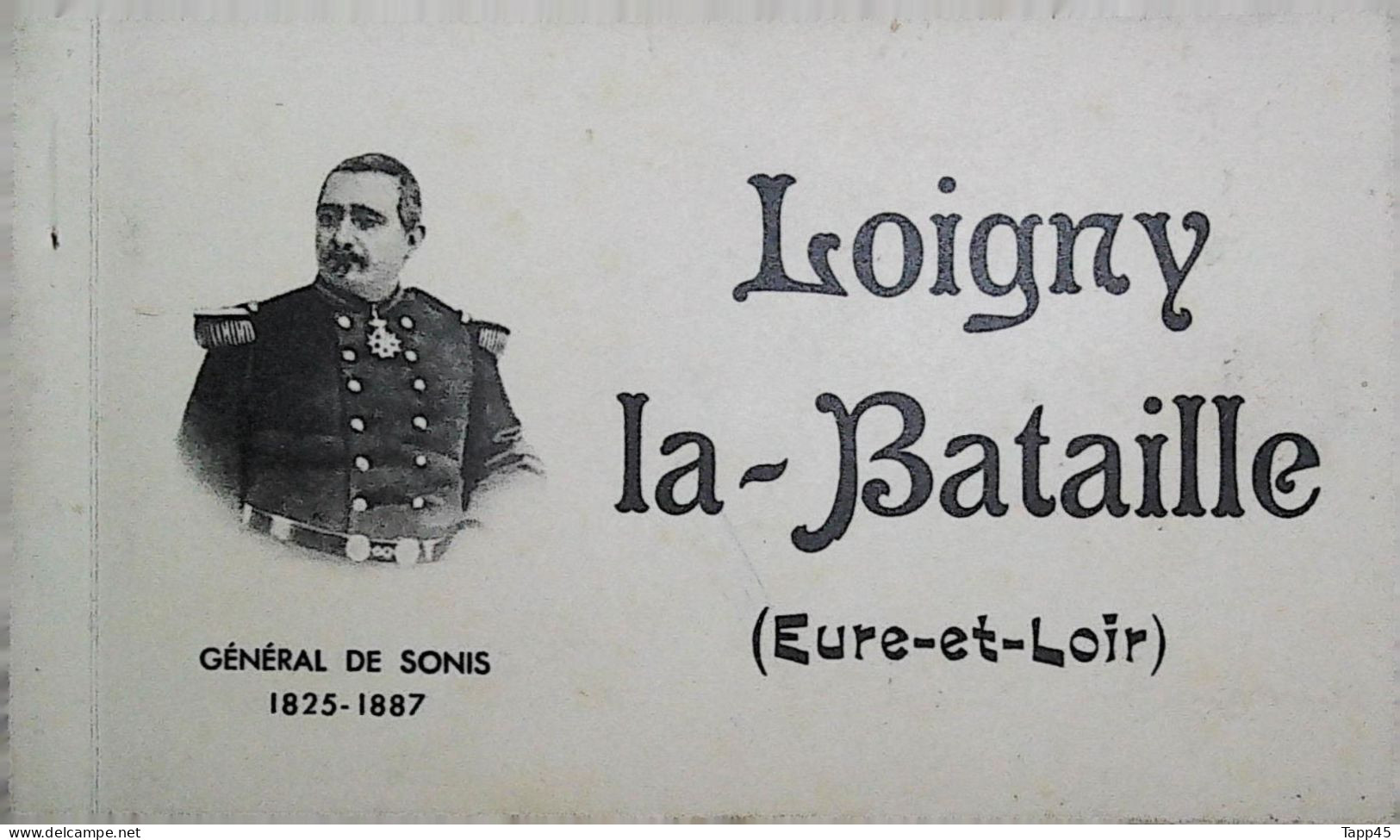 Carnet De  12 Cartes Postales  > Loigny La Bataille   >   Réf: T V 14 - Loigny