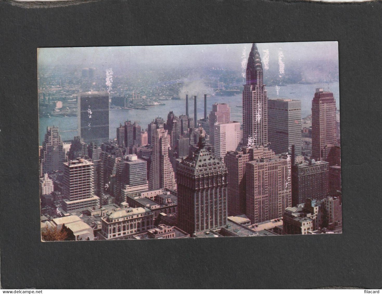 122215        Stati  Uniti,   New York City,   VGSB  1957 - Multi-vues, Vues Panoramiques