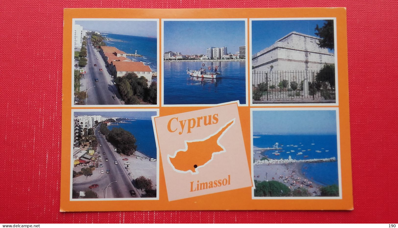 Limassol - Chypre