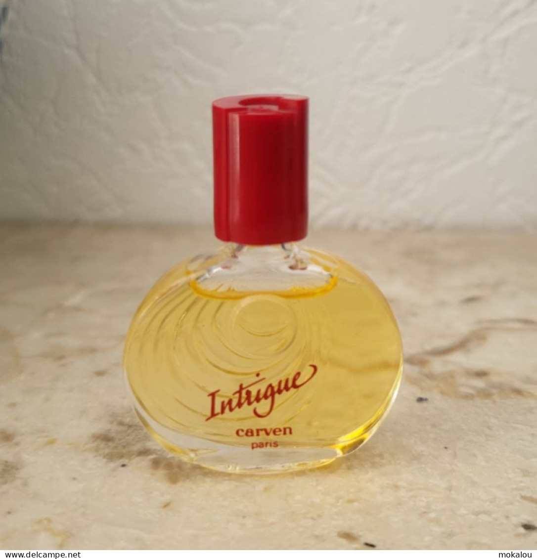 Miniature Carven Intrigue EDT - Miniatures Womens' Fragrances (without Box)