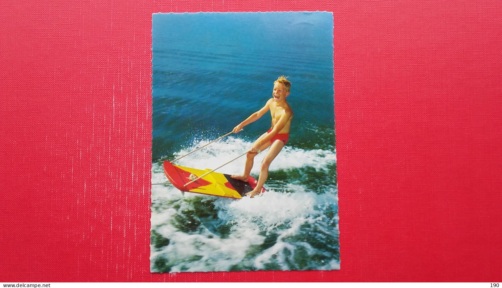 Child - Waterski