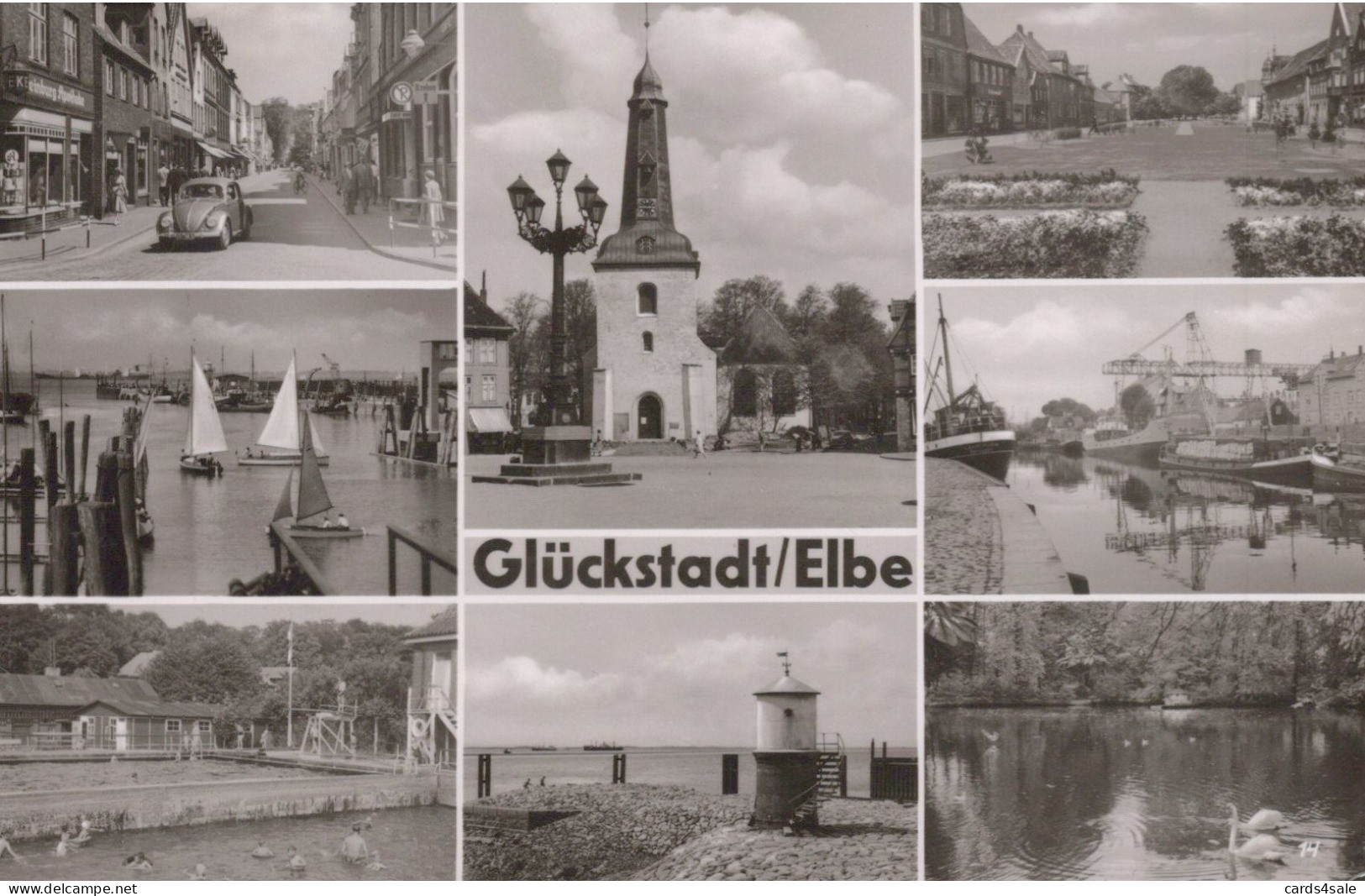 Glückstadt/Elbe - Glueckstadt