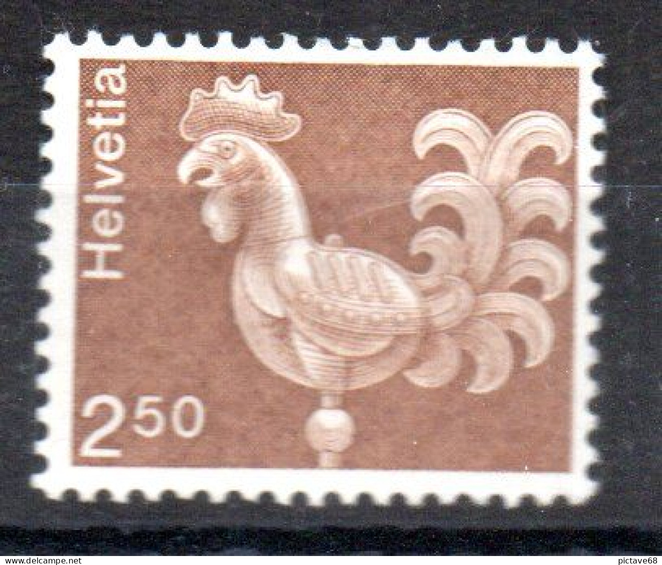 SUISSE / SERIE COURANTE /  N° 991 NEUFS ** - Unused Stamps