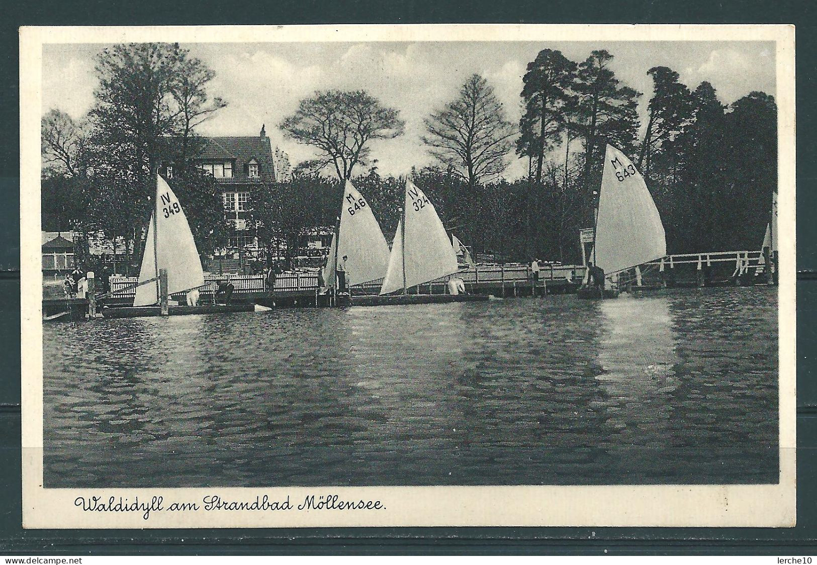 Strandbad Möllensee (Grünheide) (7019) - Erkner