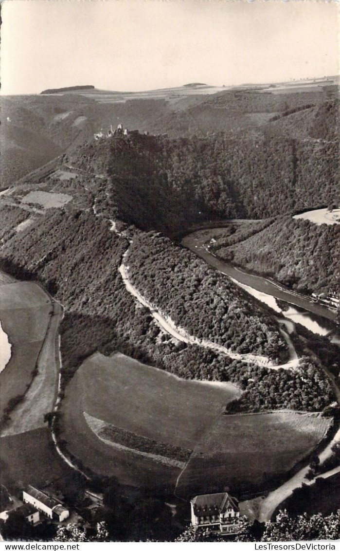 LUXEMBOURG - BOURSCHEID - La Plage Et Hôtel Du Moulin - Carte Postale Ancienne - Burscheid