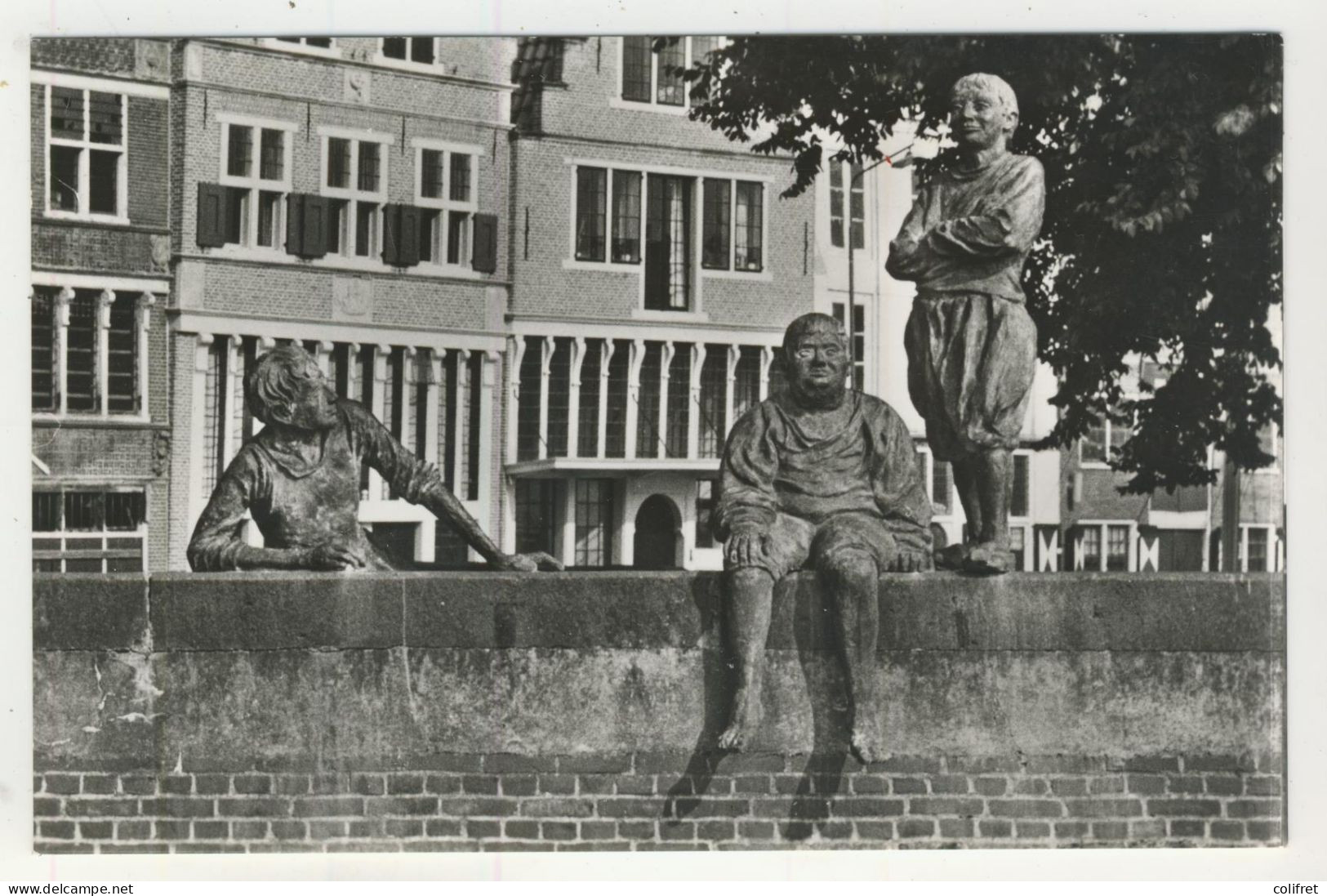 Noord-Holland  -  Hoorn  - Scheepsjongens Van Bontekoe - Hoorn