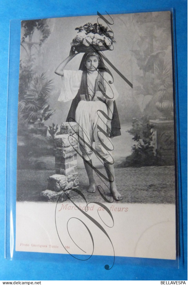 Beau Lot 33 x  CARTES POSTALE /CPA -femme Vrouwen Tunis Alger Folklore