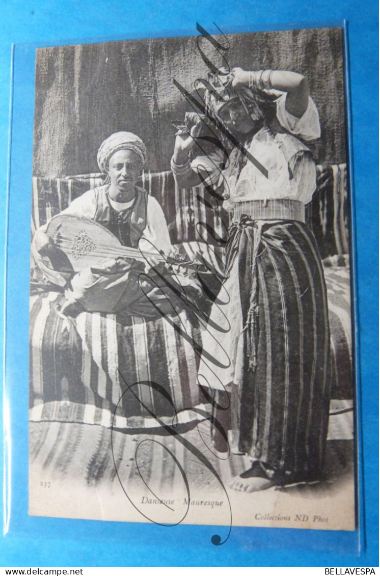 Beau Lot 33 x  CARTES POSTALE /CPA -femme Vrouwen Tunis Alger Folklore