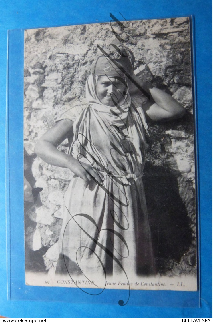 Beau Lot 33 x  CARTES POSTALE /CPA -femme Vrouwen Tunis Alger Folklore