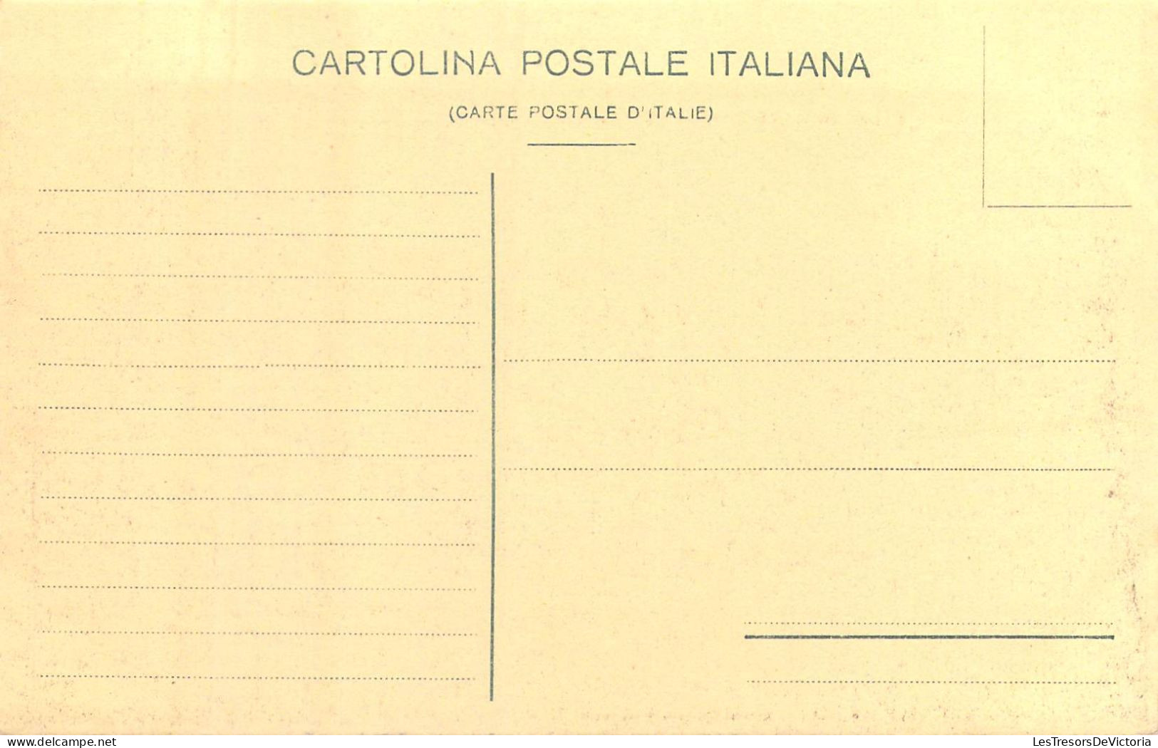 ITALIE - Pompei - Quartiere Dei Soldati - Carte Postale Ancienne - Pompei