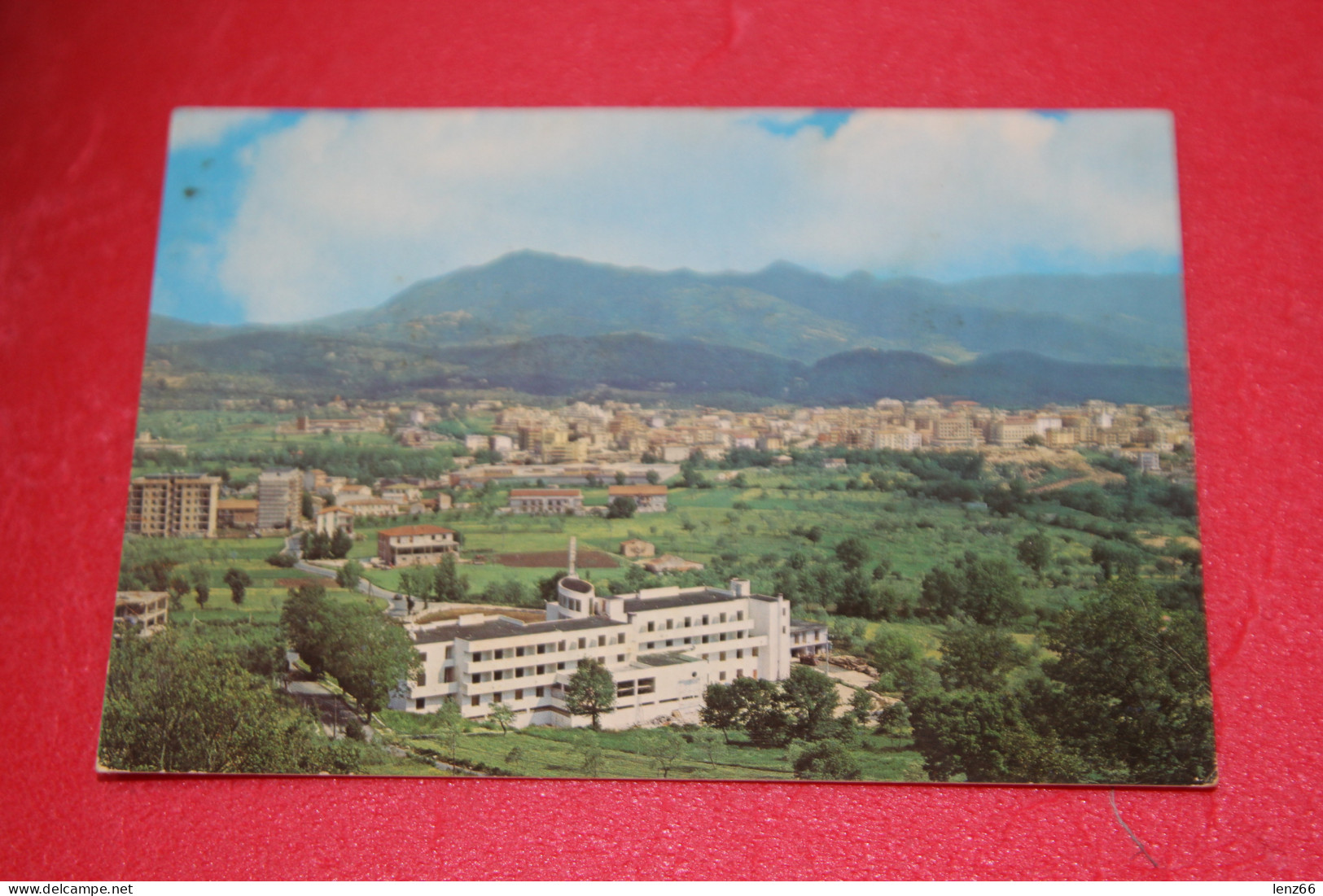 Isernia Scorcio 1977 - Isernia