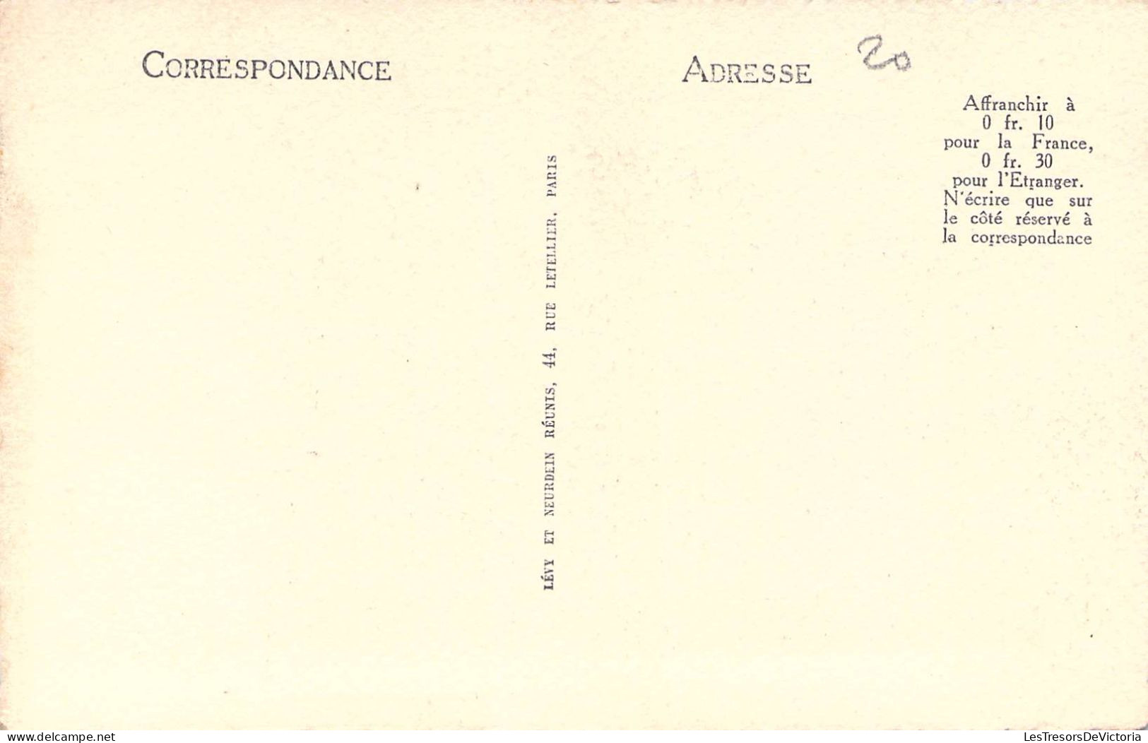 CELEBRITE - POETE - MILTON John - Né à Londres En 1608 - Carte Postale Ancienne - Other & Unclassified