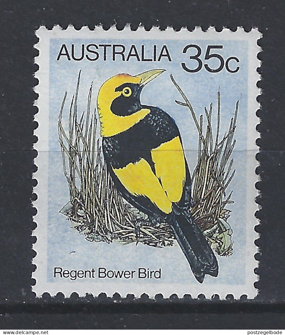 Australie Australia MNH ; Vogel Oiseau Ave Bird Ekster Magpie Urraca Pie NOW MANY ANIMAL STAMPS FOR SALE - Cuco, Cuclillos