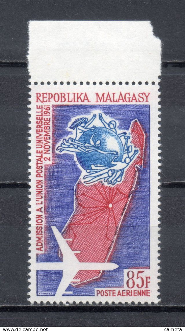 MADAGASCAR  PA  N° 94    NEUF SANS CHARNIERE  COTE 1.70€    UPU - Madagascar (1960-...)