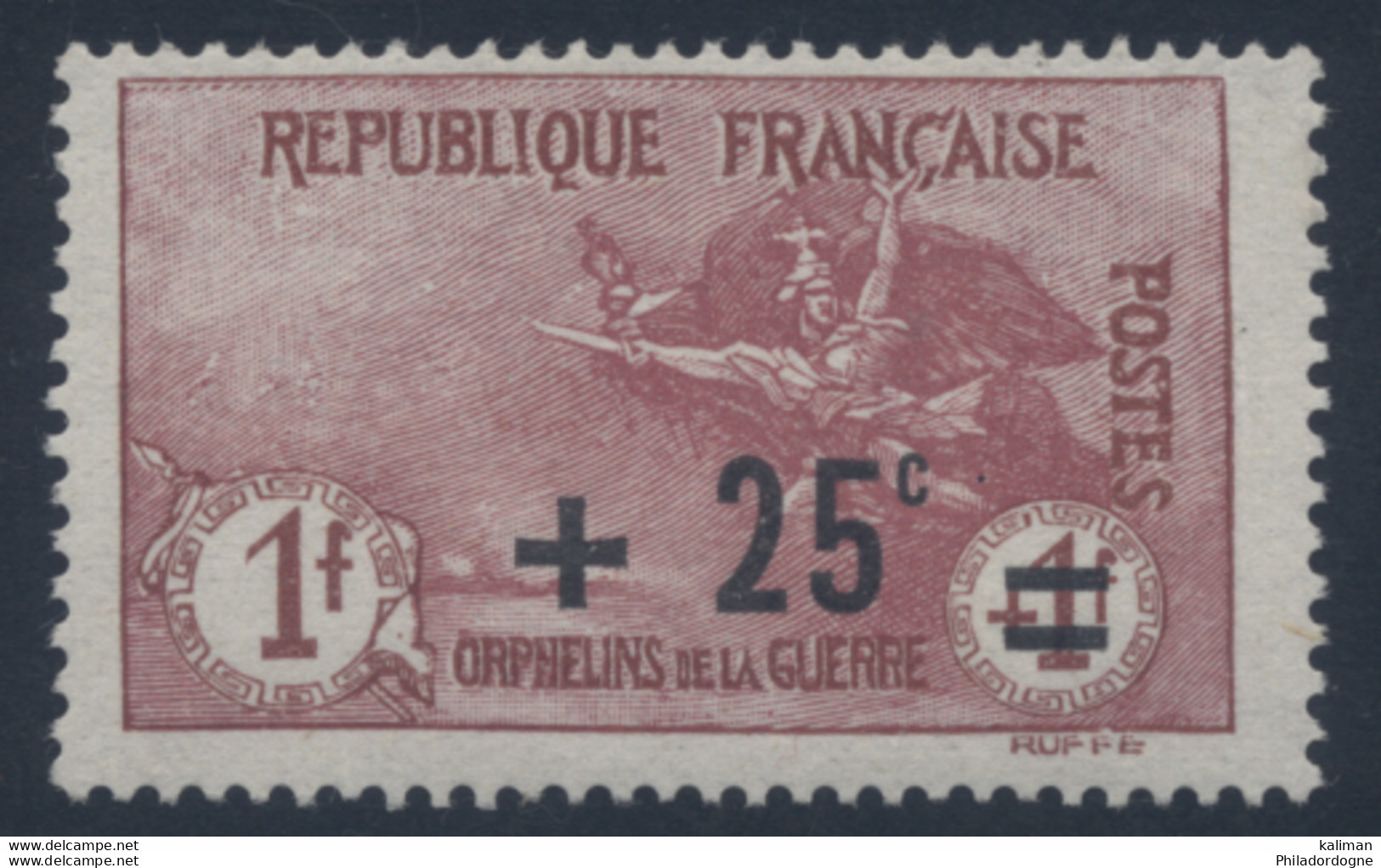 France - Yvert N° 168 Neuf Luxe (MNH) - Cote 70 Euros - Neufs