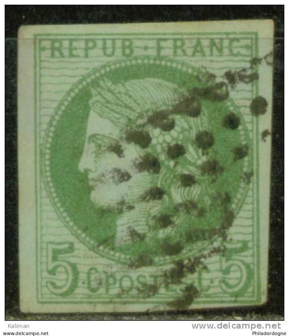 Colonies Générales N° 17 Oblitéré - Cote 11 Euros - Prix De Départ 2,5 Euros - Cérès