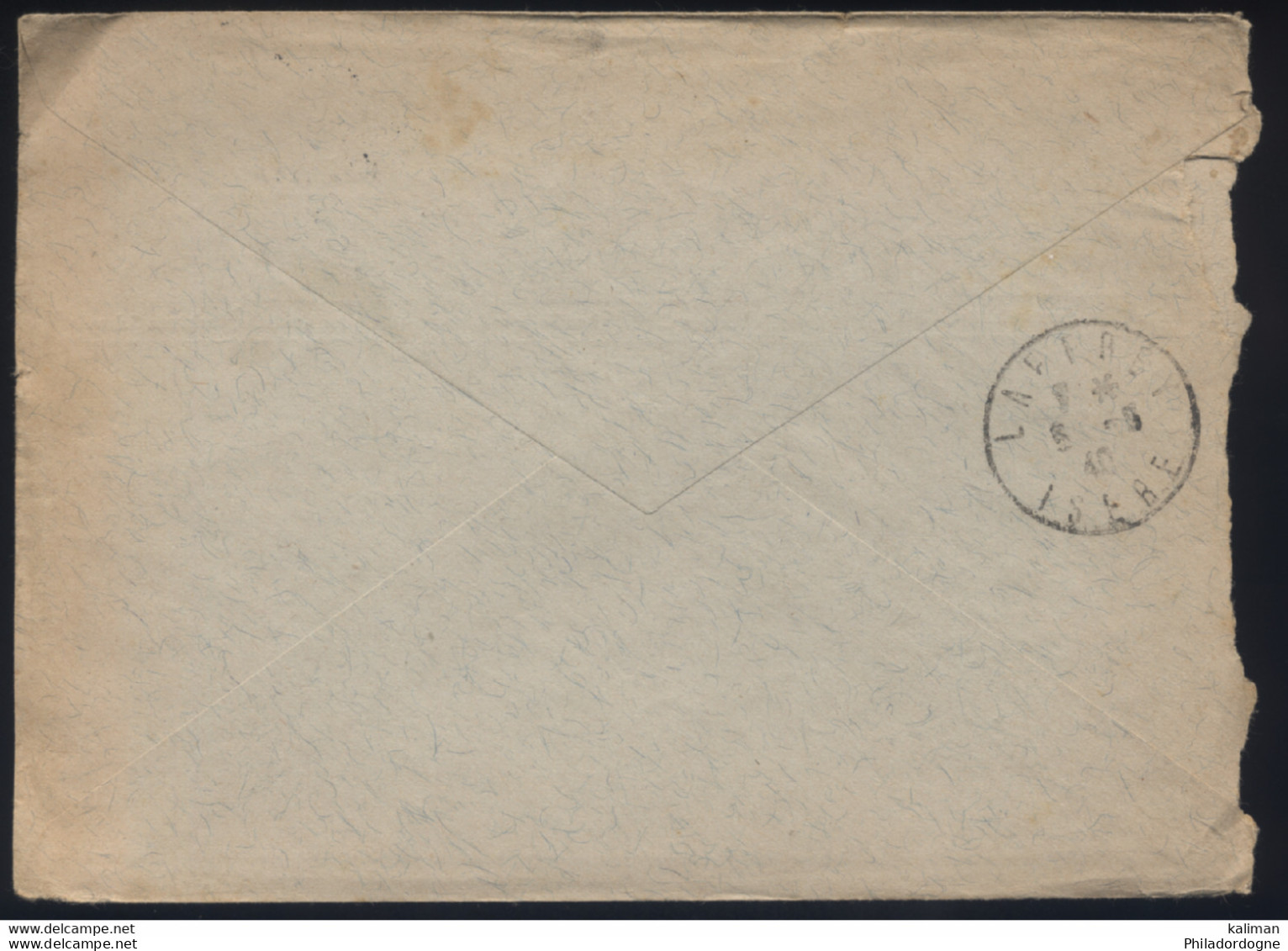 Suisse - LsC En F.M. - Camp Militaire D'internement Walkringen Franc De Port - 15e Génie - 05/05/1940 - Poststempel