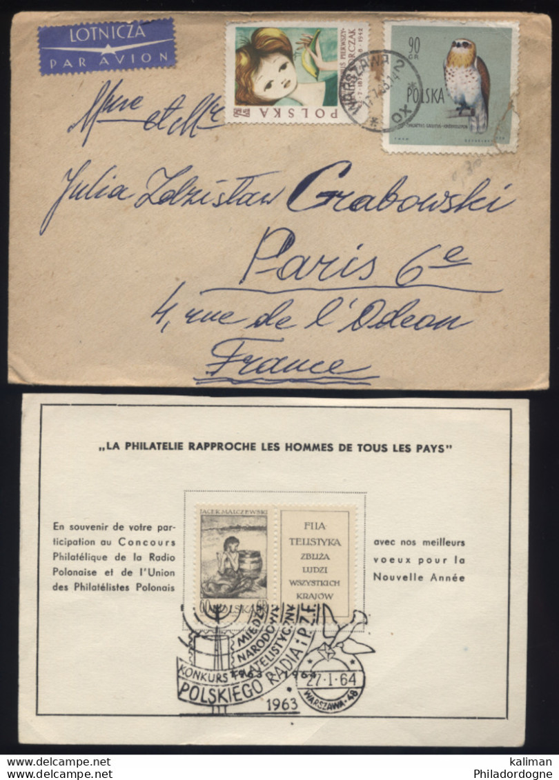 Pologne - Lot de 30 documents